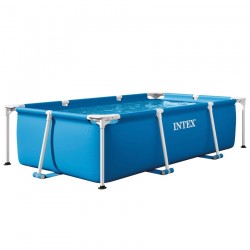 Piscina desmontable Frame 220x150x60cm