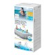 Piscina desmontable rectangular Prisma Frame Intex 400x200x100cm