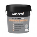 Pintura hormigón transparente semibrillante 4LT Montó