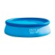 Piscina desmontable hinchable redonda con depuradora Easy set Intex