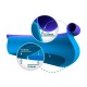 Piscina desmontable hinchable redonda con depuradora Easy set Intex