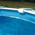 Liner para piscina Gre redondo 40/100mm altura 120cm