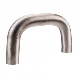Tubo extensible de aluminio ø10cm