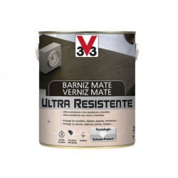 Barniz incoloro mate V33