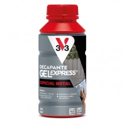 Decapante pintura metal gel express
