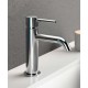 Grifo monomando lavabo apertura en frío Tube
