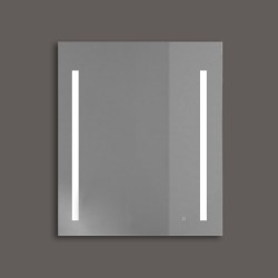 Espejo con luz LED Two Touch