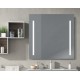 Espejo con luz LED Two Touch