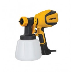 Pistola de pintar Vito 600W