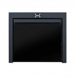 Estufa de pellet insertable 10,9kW Canadá Eider