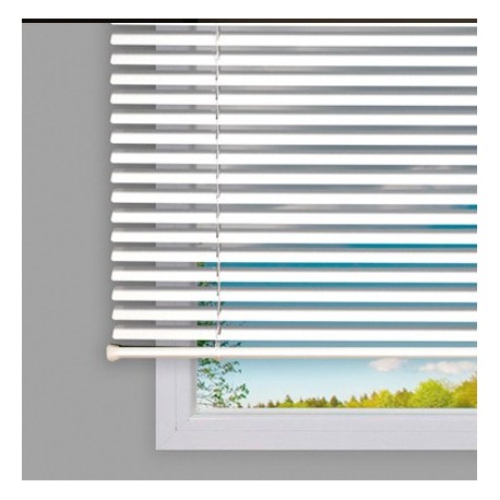 TECHNO ALU-01 75X250CM. BLANCO