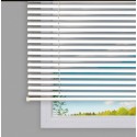TECHNO ALU-01 75X250CM. BLANCO