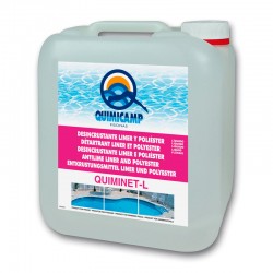 Limpiador desincrustante Quiminet L 2L Quimicamp