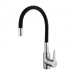 Grifo de cocina monomando flexible Timanfaya