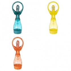 Miniventilador de agua nebulizada