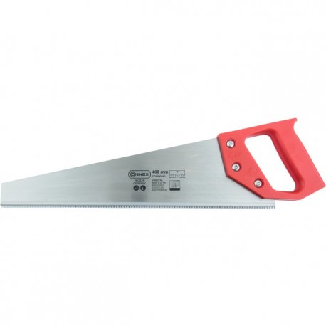 Serrucho dentado triscado de acero 300mm