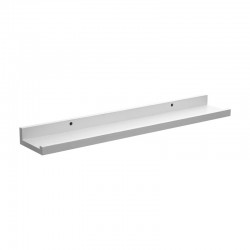 Estante para cuadros blanco 60cm