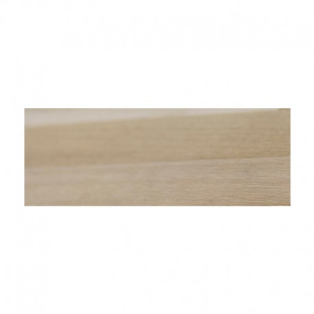 Encimera de tablero aglomerado 240cm. Roble macizo