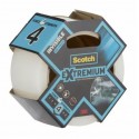 Cinta adhesiva americana transparente 48mmx20m Extremium Scotch