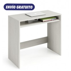 Mesa de escritorio Alpes 78x43x79cm