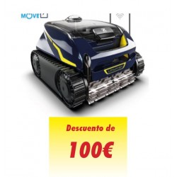 Limpiafondos batería RF 5400 iQ