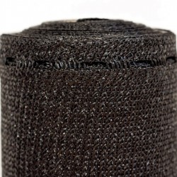 Malla de ocultación 170gr 1,5x5m marrón