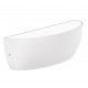 Aplique LED de pared 8W 3000-4000-5700K blanco