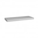 Estante de pared 60x23,5cm blanco