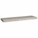 Estante de pared 80x23,5cm roble gris