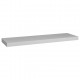 Estante de pared 80x23,5cm blanco