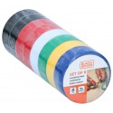 Cinta aislante 18mm x 5m