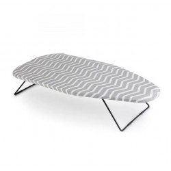 Mesa de planchar sobremesa 75x34cm
