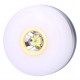 Linterna imantada led con batería recargable