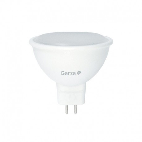Pack 3 bombillas dicroica LED GU10 7W 700lm 6500K