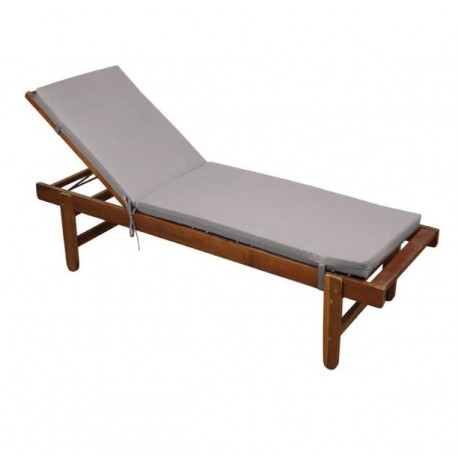 Cojín para tumbona Hawai 60x190cm