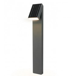 Poste solar 500lum premium Lyra 3000K