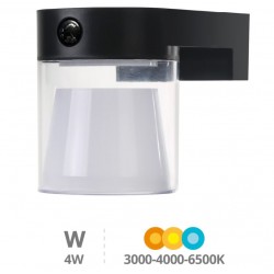 Aplique solar 500lum Laconi 3000-4000-6500K