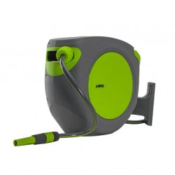 Enrollador automático con manguera 20m