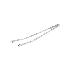 Pinza giratoria barbacoa
