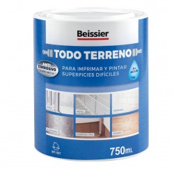 Imprimación Todoterreno blanca 750ml