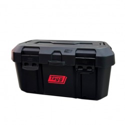 Caja de herramientas Tayg nº 46 negra