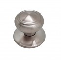 Pomo puerta aros PP10 inox