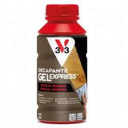 Superdecapante para madera incoloro V33