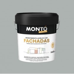 Pintura fachadas Expresa Montó 12L