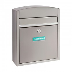Buzón de acero Compact Arregui
