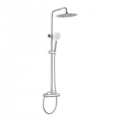 Columna ducha extensible con grifo Nava