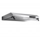 Campana de encastre 60cm Turboair Tilly