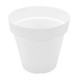 Maceta Capri blanco