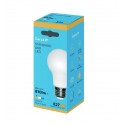 Bombilla estándar LED E27 7W 810lm 240º