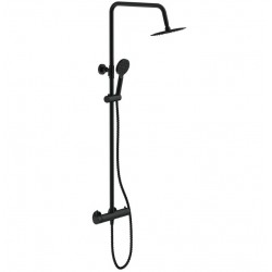 Columna de ducha Tube monomando